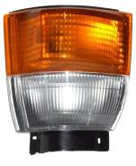 Габарит NISSAN ATLAS 92-07 бело-желтый