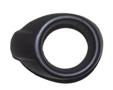 Оправа туманки FORD FOCUS III 11- RH черн ST-FDA6-219-1