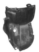Подкрылок TOYOTA MARK II/CHASER/CRESTA 96-01 LH передняя часть