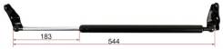 Амортизатор крышки багажника TOYOTA GAIA #M1# 98-04 R ST-68950-44020