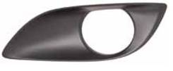 Оправа туманки TOYOTA VITZ/YARIS 08-10 LH