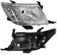 Фара TOYOTA HILUX VIGO 11-