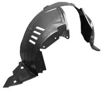 Подкрылок NISSAN QASHQAI/DUALIS 06-10 RH
