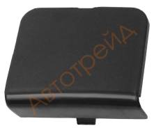 Заглушка в бампер NISSAN ALMERA RUS 12- под крюк SAT ST-DT08-000C-A0