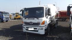 Hino. HINO автобетоносместитель, 7 684 куб. см., 9,00 куб. м.