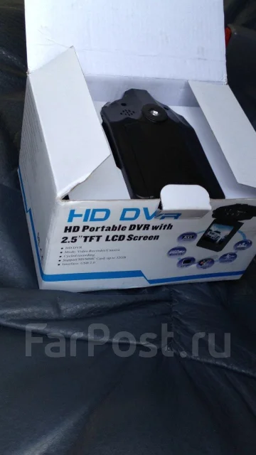 autoPulse HD DVR ����