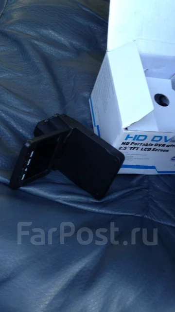 autoPulse HD DVR ����