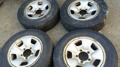 Goodyear Ice Navi. Зимние, износ: 30%, 4 шт