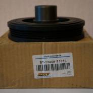 Шкив коленвала. Toyota: Hiace, Hilux, Dyna, Lite Ace, Toyoace, T.U.V, Corona, Crown, Corona Premio, Carina E, Hilux Pick Up, Avensis, Carina ED, Chase...