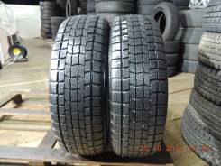 Falken Espia EP-02. Зимние, без шипов, 2008 год, износ: 10%, 2 шт