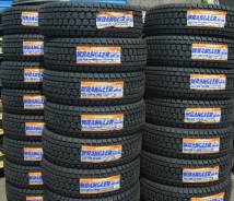 Goodyear Wrangler IP/N. Зимние, без шипов, 2013 год, без износа, 4 шт