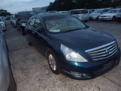Nissan Teana. J32, VQ25