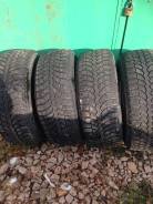 Bridgestone Blizzak. Зимние, шипованные, 2014 год, износ: 30%, 4 шт