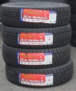 Goodyear Ice Navi 6. Зимние, без шипов, 2013 год, без износа, 4 шт