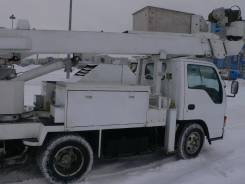 Isuzu Elf. Продается автовышка isuzu elf, 4 330 куб. см., 15 м.
