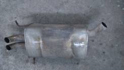 Резонатор. Mercedes-Benz S-Class Mercedes-Benz W203, W203 Mercedes-Benz C-Class, W203 Двигатель 271