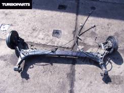 Балка поперечная. Toyota Corolla Fielder, NZE141G, ZRE142, ZRE142G, NZE141 Toyota Corolla Axio, ZRE142, NZE141 Двигатели: 2ZRFAE, 2ZRFE, 1NZFE
