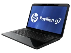 HP Pavilion g7. 17.3", 1,9����, ��� 4 ��, ���� 500���, WiFi, Bluetooth, ����������� �� 4��.