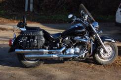 Yamaha XVS 1100. 1 100 куб. см., исправен, птс, без пробега
