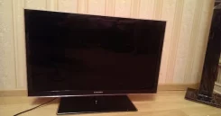 Samsung ue32h5000. LED. ��� ����� �� ���������� ����