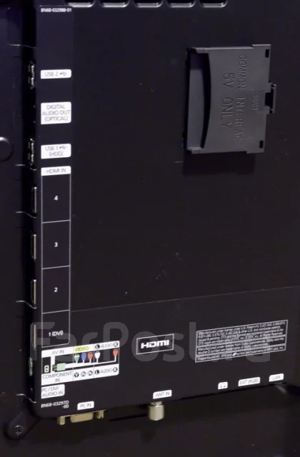 Samsung ue32h5000. LED. ��� ����� �� ���������� ����