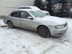 Nissan Cefiro