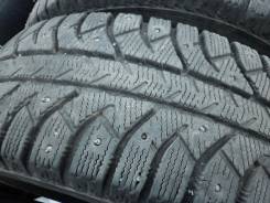 Bridgestone Ice Cruiser 7000. Зимние, шипованные, износ: 30%, 4 шт