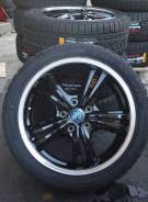 Новые Pirelli Dragon 215/45R17 5x114.3 Voxy Odessey Serena. 7.0x17 5x114.30 ET53 ЦО 73,1 мм.