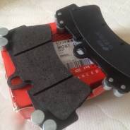 Тормозные колодки передние AUDI Q7 PORSCHE Cayenne VOLKSWAGEN Touareg 02- Remsa 0995.00
