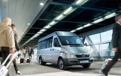 Mercedes-Benz Sprinter. Турист 19+1, Мерседес-Бенц Спринтер 411, 2 200 куб. см., 19 мест. Под заказ