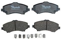Тормозные колодки передние DODGE Grand Caravan JEEP Cherokee Wrangler 06- Raybestos PGD1273C