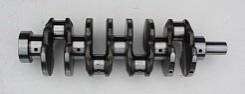 Коленвал. Mitsubishi: Proudia, L200, Sigma, Triton, Montero Sport, Pajero Sport, Dignity, Pajero, Debonair, Nativa, Montero, Challenger, Diamante Двиг...