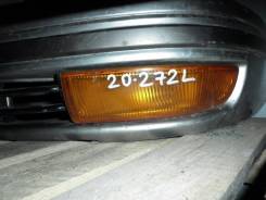 Повторитель поворота в бампер. Toyota Carina, AT175, ST170, CT170, CT170G, ST170G, AT170, AT171, AT170G Двигатели: 4AGE, 4AFHE, 2C, 5AFE, 4AFE, 5AF, 4...