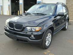 BMW X5. E53