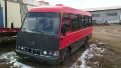 Kia Combi. Киа комби kia combi, 4 000 куб. см., 21 место
