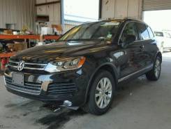 Volkswagen Touareg Porsche Cayenne