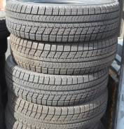 Bridgestone Blizzak VRX. Зимние, без шипов, 2013 год, без износа, 4 шт