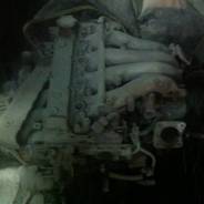 Двигатель в сборе. Mitsubishi Galant Двигатель 4G93