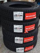 Bridgestone Blizzak Revo GZ. Зимние, без шипов, 2014 год, без износа, 4 шт
