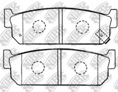 Тормозные колодки задние INFINITI Q45 44060-AG088 JNBK PN2262