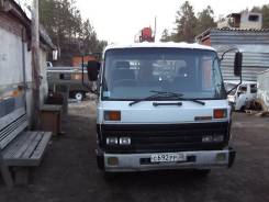 Балка. Nissan Diesel