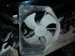 Крыльчатка. Honda Fit, GD1 Двигатель L13A