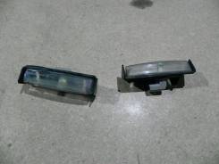 Подсветка номера Toyota Camry ACV40 2AZFE
