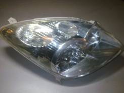 Фара. Toyota Corolla Spacio, NZE121, NZE121N Двигатель 1NZFE