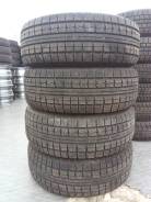 Toyo Tranpath. Зимние, без шипов, 2012 год, износ: 5%, 4 шт
