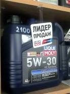 Liqui moly Optimal Synth. Вязкость 5W-30