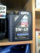 Liqui moly Optimal Synth. Вязкость 5W-40, синтетическое