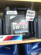 Liqui moly Optimal Synth. Вязкость 5W-40, синтетическое