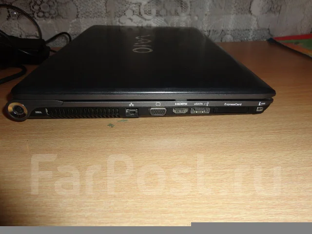 Sony VAIO. ��� 4 ��, ���� 1 000���, WiFi: 1, Bluetooth: 1 ����