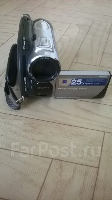 Sony DCR-DVD308E. � ���������� ����